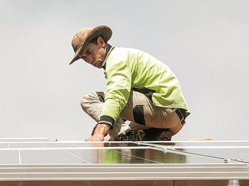 About Natures Spark Electrical