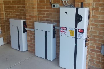 solar batteries
