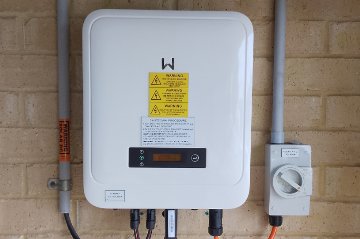 solar inverter